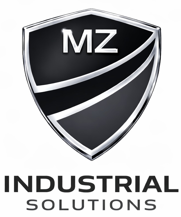 MZ Industrial Solutions Logo